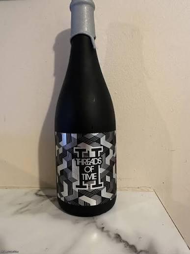 Threads of Time II - Zeldzaam Bier, Verzamelen, Biermerken, Ophalen of Verzenden, Zo goed als nieuw, Flesje(s), Overige merken