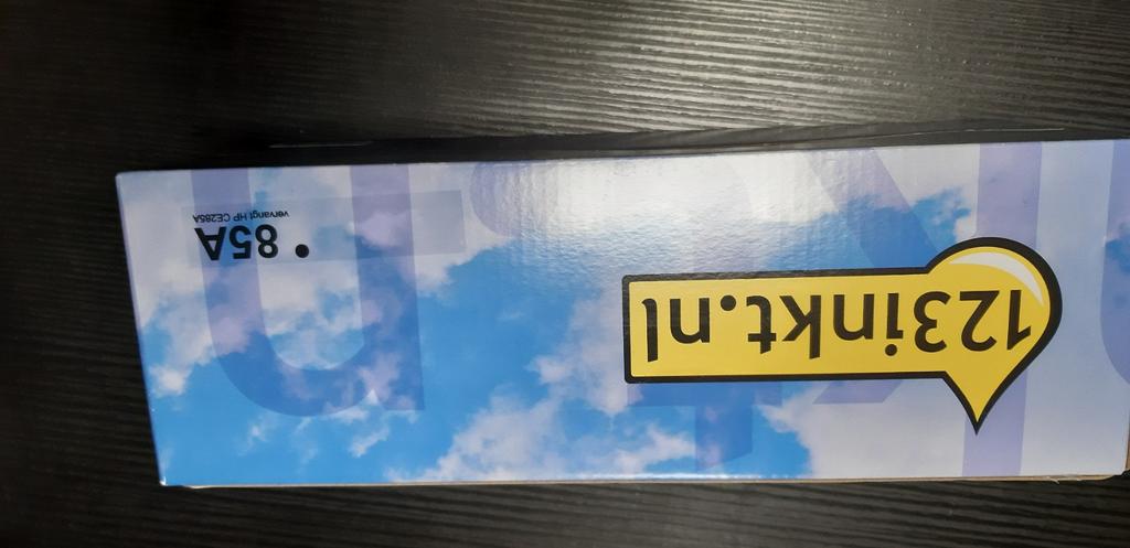 Nieuwe 123inkt 85A Laser Toner Cartridge, Ophalen of Verzenden, Nieuw, Toner