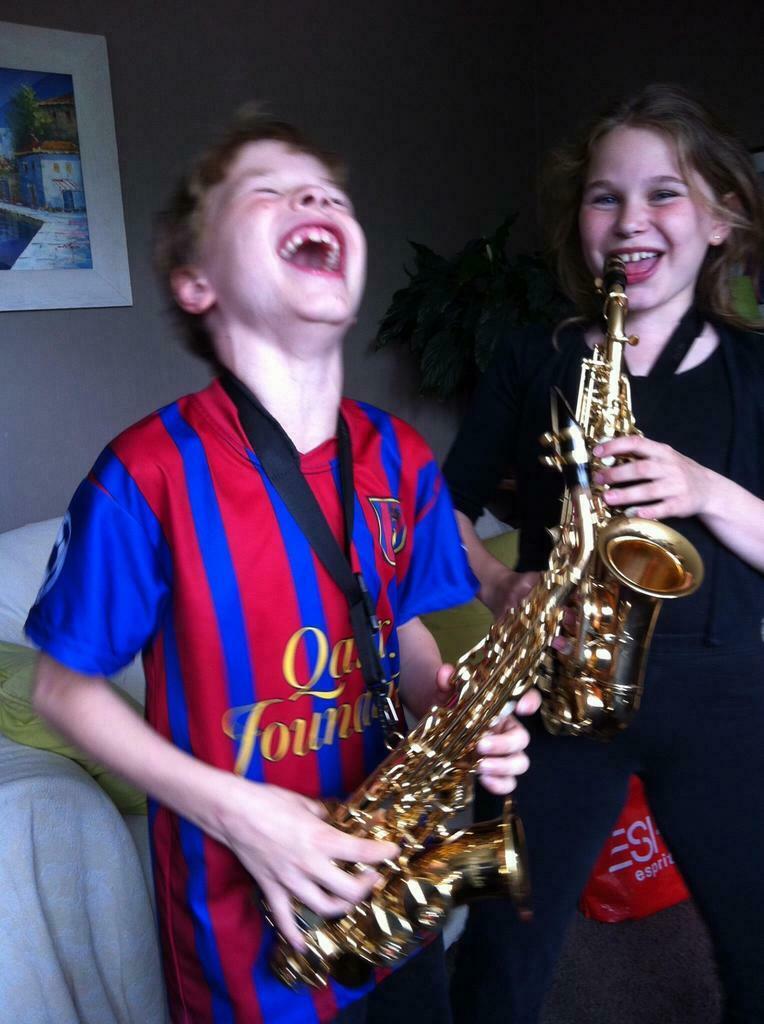 Saxofoonles, klarinetles, saxles - professioneel en leuk, Privéles, Blaasinstrumenten