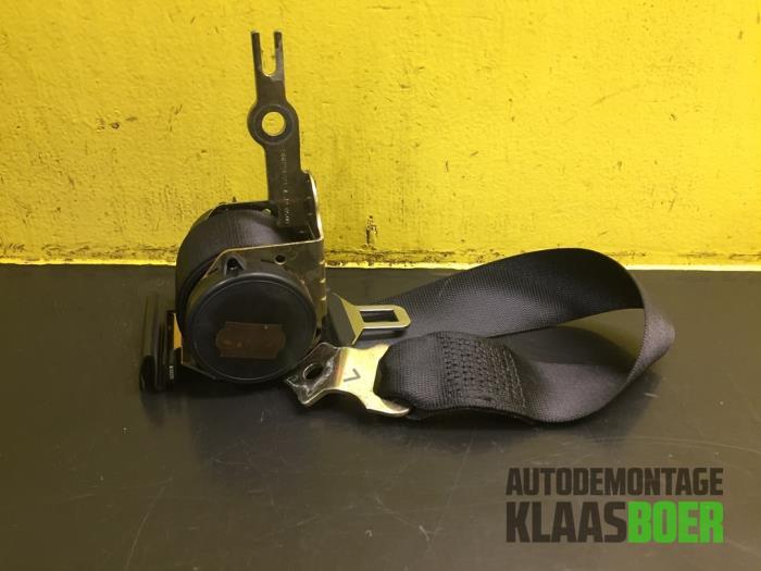 Veiligheidsgordel links-achter van een BMW 3-Serie, Ophalen of Verzenden, 12 maanden garantie, Gebruikt, BMW
