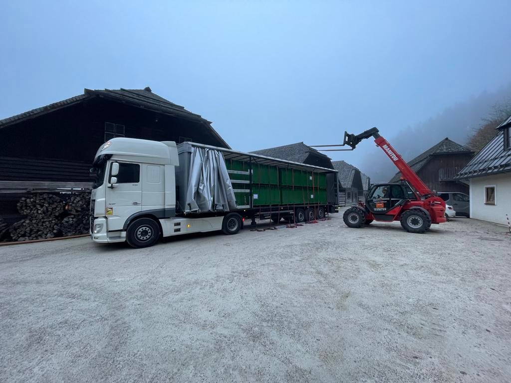 Koppelpontons koppel pontons NATO pontons met certificaat, Ophalen, Nieuw, Overige brandstoffen, Ponton