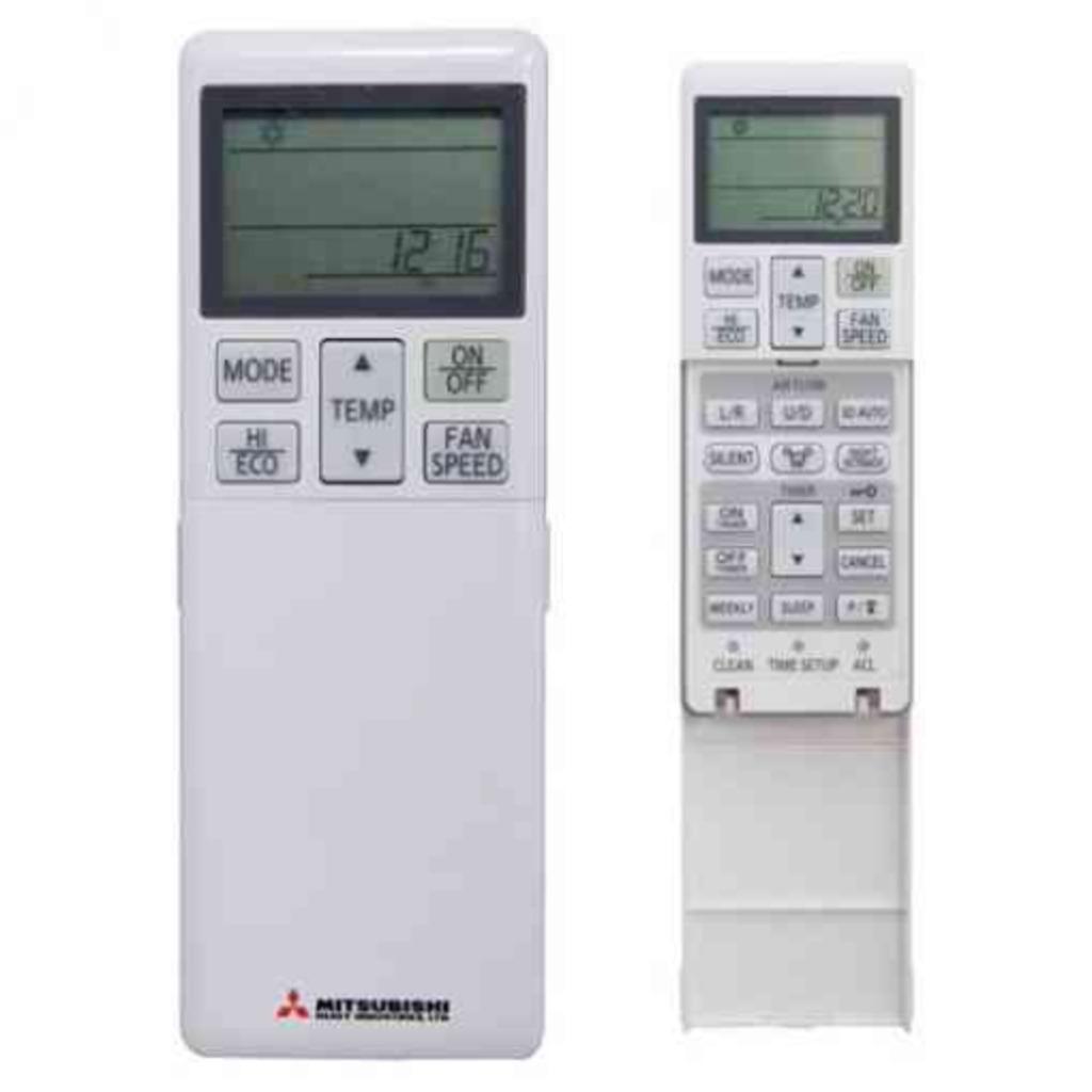 Mitsubishi SRK/SRC 35 ZS-WF met WiFI (MEI AANBIEDING), Koelen en Ontvochtigen, Timer, Nieuw, 3 snelheden of meer