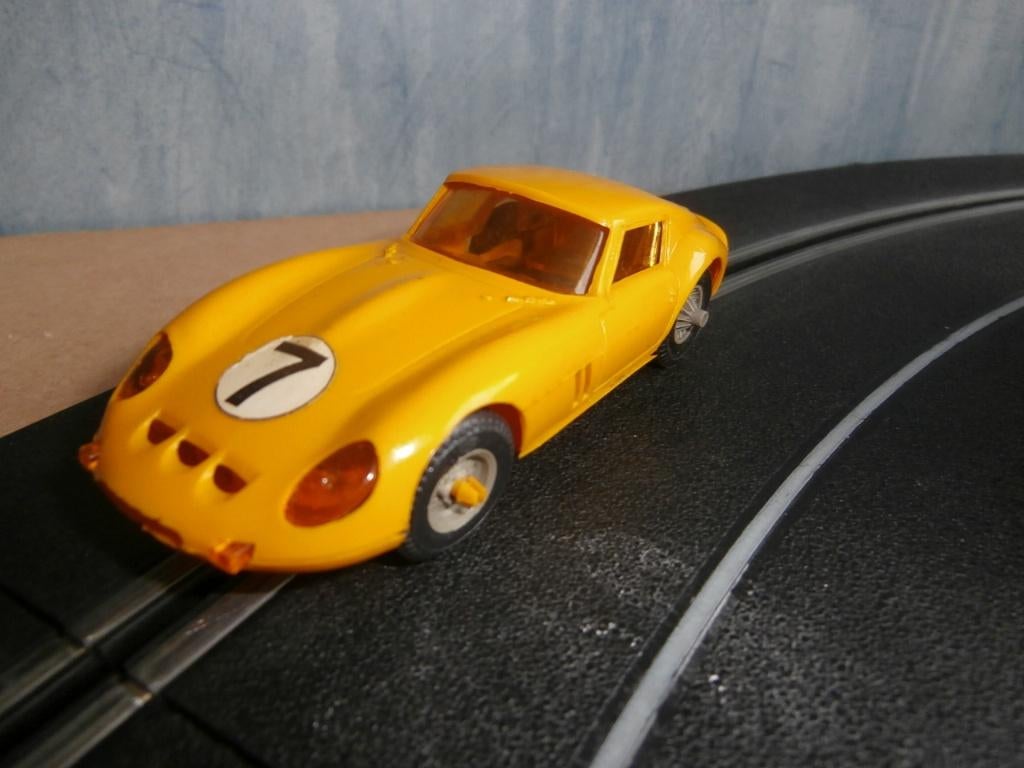 Jouef Ferrari GTO 250 slot car, Ophalen of Verzenden