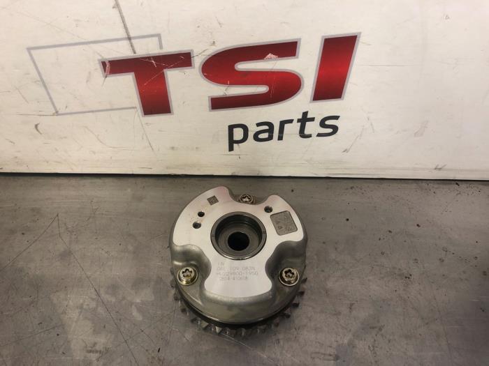 Nokkenas Verstelling van een Audi RS6, Gebruikt, -, -, -