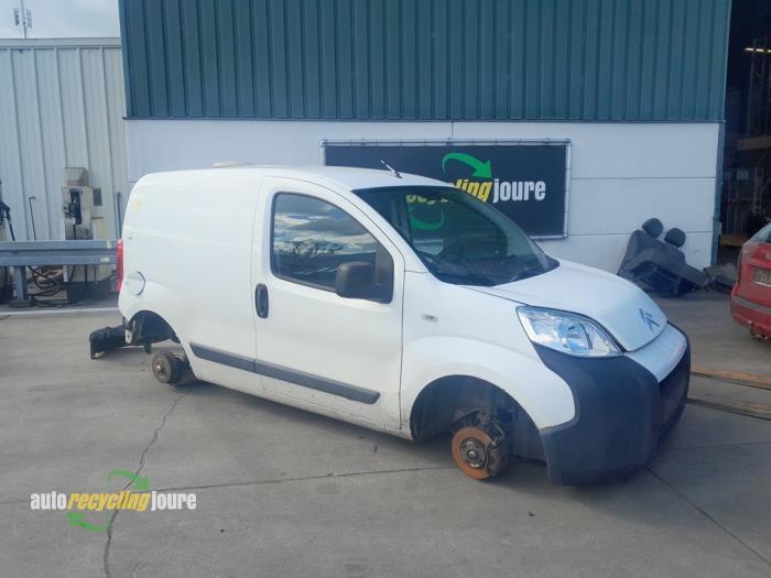 Buitenspiegel rechts van een Citroen Nemo, Auto-onderdelen, Spiegels, Gebruikt, -, -, 3 maanden garantie