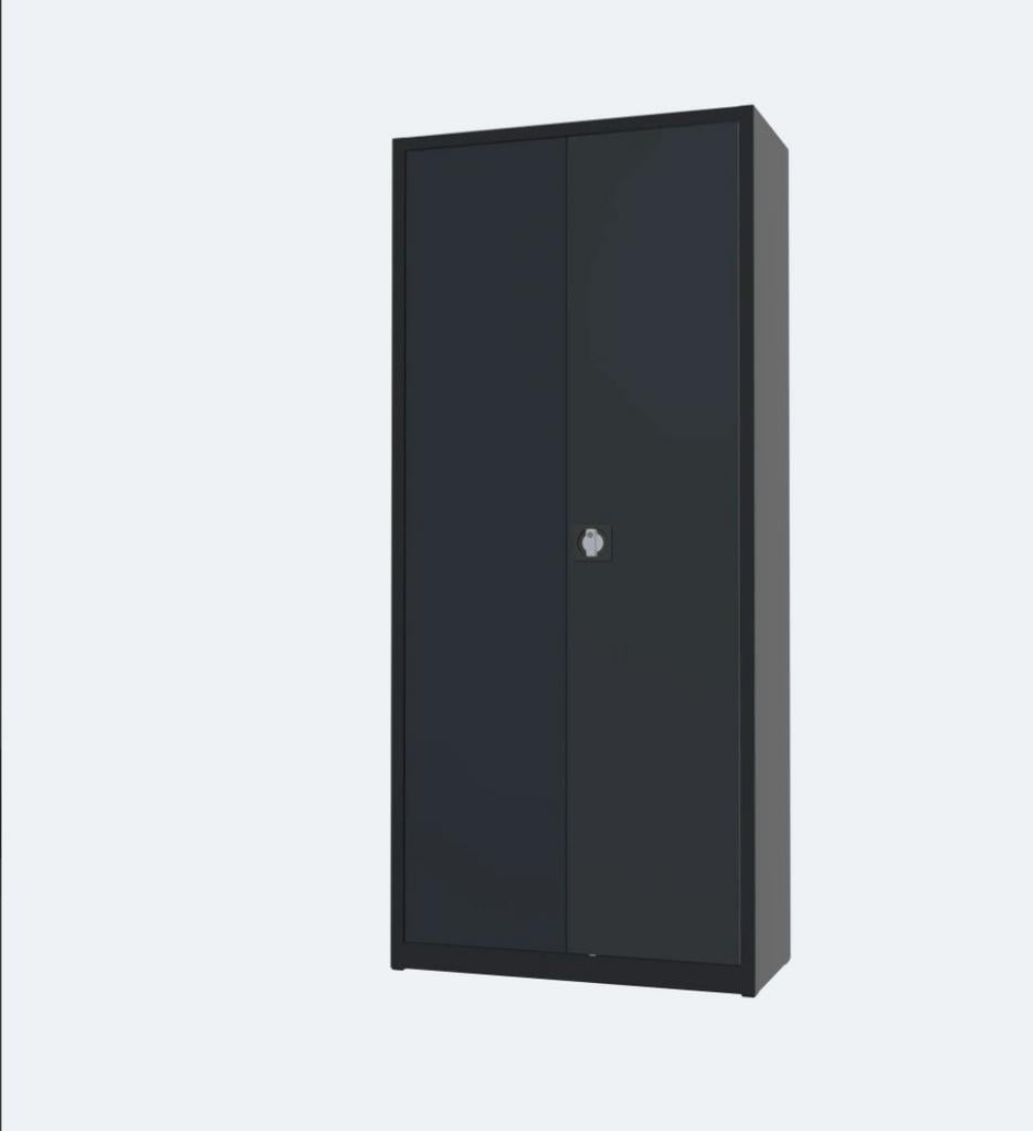 Nieuwe archiefkast draaideurkast legbordenkast magazijnkast, Verzenden, Nieuw, 25 tot 50 cm, 150 tot 200 cm