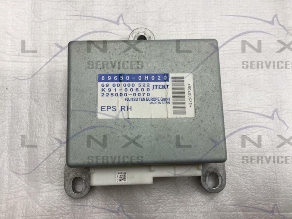 Toyota Aygo Elektronische stuurbekrachtiging Module Revisie, Auto-onderdelen, Ophalen of Verzenden, Gereviseerd, Peugeot