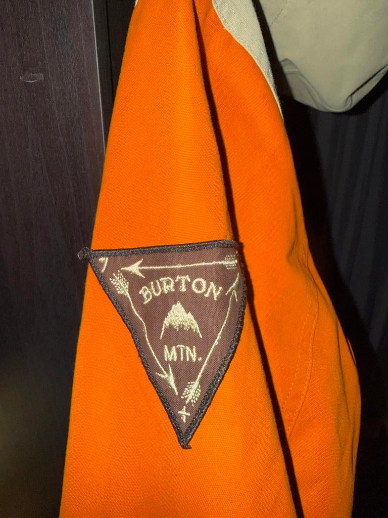 Burton Snowboard Jack, Ophalen of Verzenden, Zo goed als nieuw, Kleding