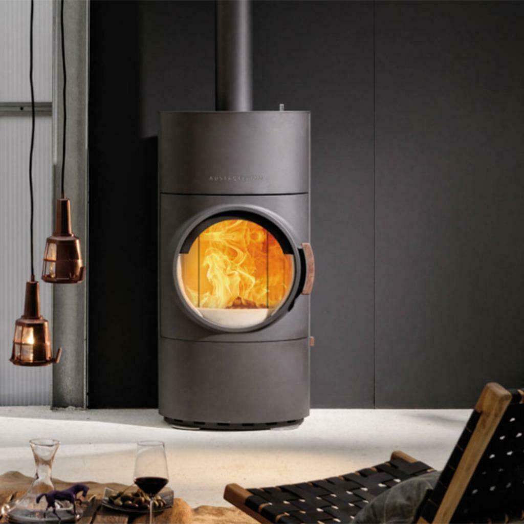 austro flamm clou x-tra laagste prijs garantie, Huis en Inrichting, Kachels, Nieuw, Vrijstaand, Hout, Ophalen