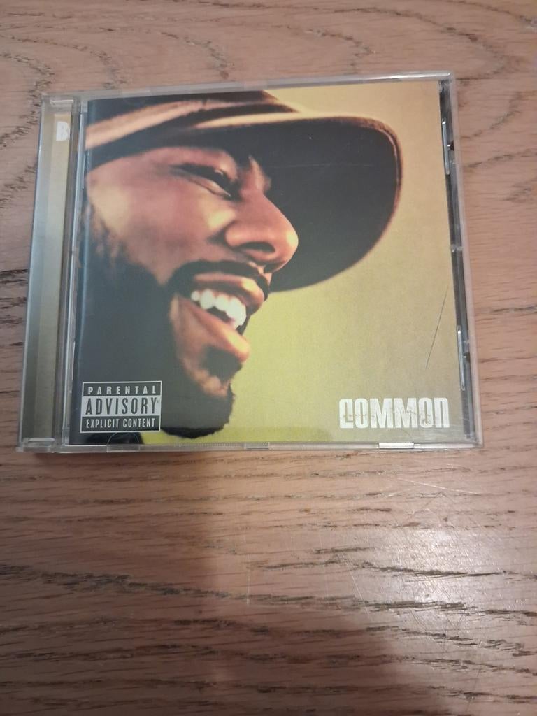 Common, Verzenden, 2000 tot heden, Zo goed als nieuw