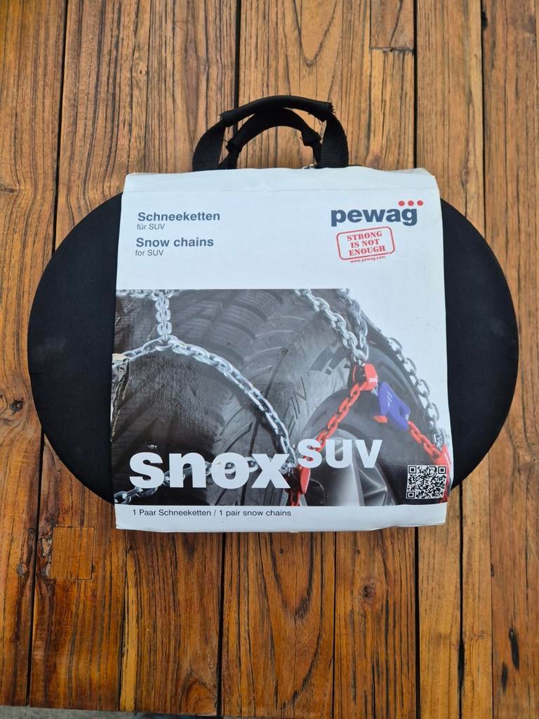 Pewag sneeuwketingen nieuw ongebruikt, Ophalen, Nieuw