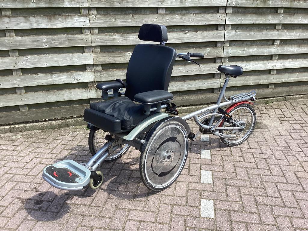 van raam aupair, Ophalen of Verzenden, Gebruikt, Van Raam