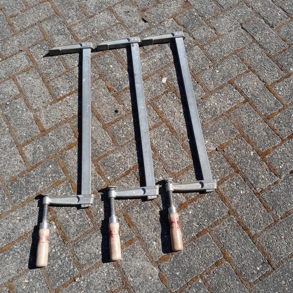 Professionele Lijmtangen 80-100 cm, Ophalen