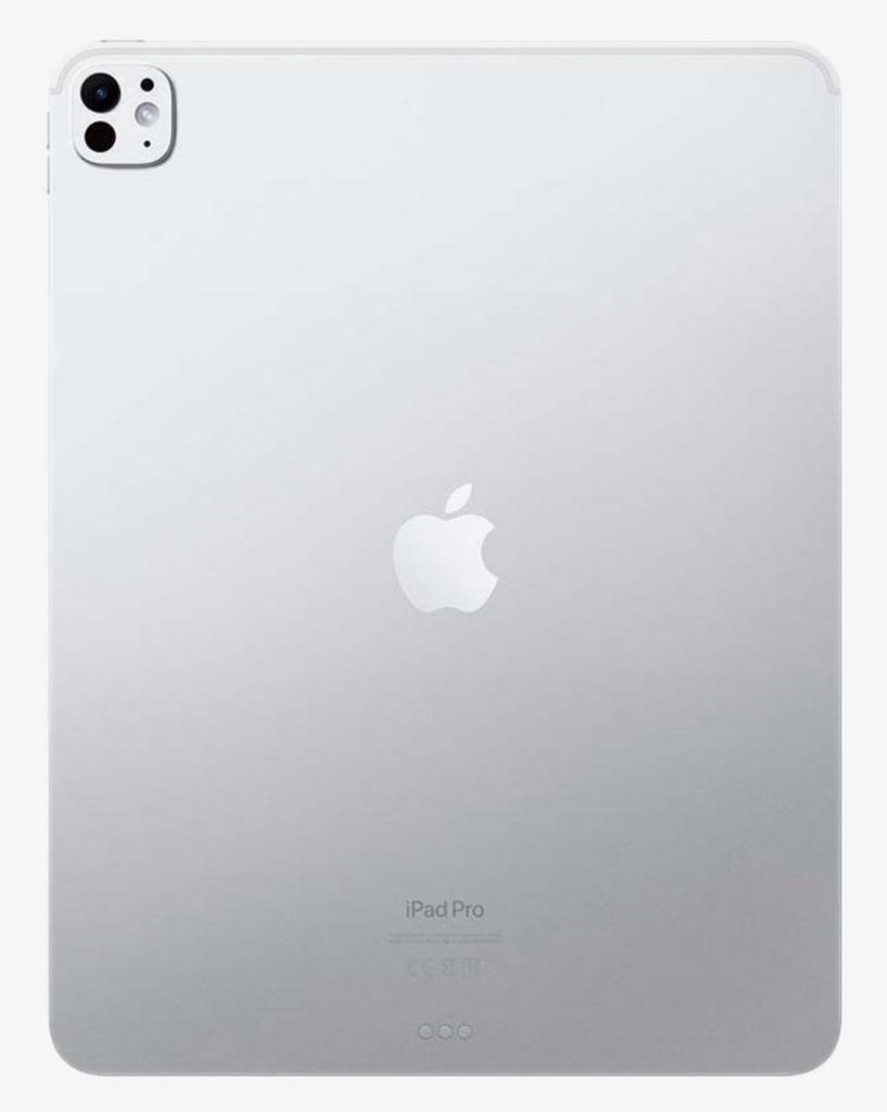 Apple iPad Pro (2024) 13 inch 1 tb Wifi zilver open box, Computers en Software, Apple iPads, Apple, Zwart, Nieuw, Ophalen of Verzenden