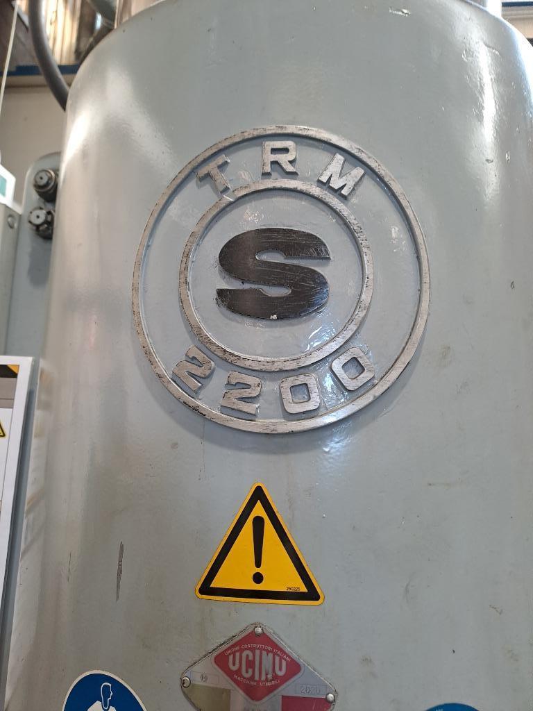 Radiaal boormachine  MK 6, Ophalen, Gebruikt, 600 watt of meer, Boormachine