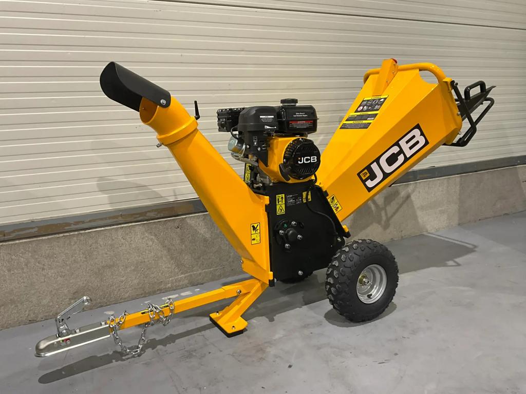JCB CH75100P Houthakselaar – 2025 – Benzine, Ophalen, Nieuw, Benzine