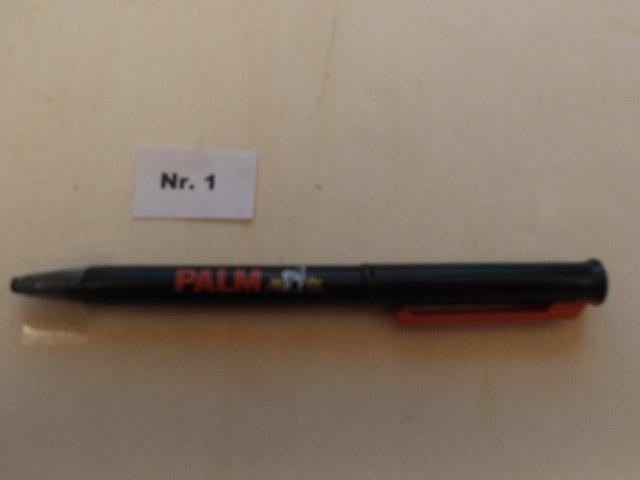 Palm pen (nr.1), Verzamelen, Biermerken, Ophalen of Verzenden, Nieuw, Overige typen, Palm