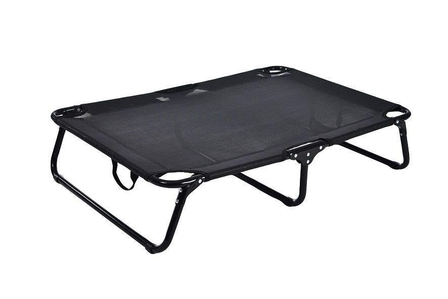 Hondenstretcher Outdoor Zwart Stretcher - Hond Honden puppy, Dieren en Toebehoren, Ophalen of Verzenden, Nieuw