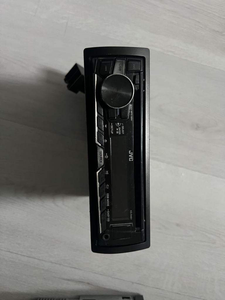 JVC Autoradio - KDA645, Ophalen of Verzenden, Gebruikt