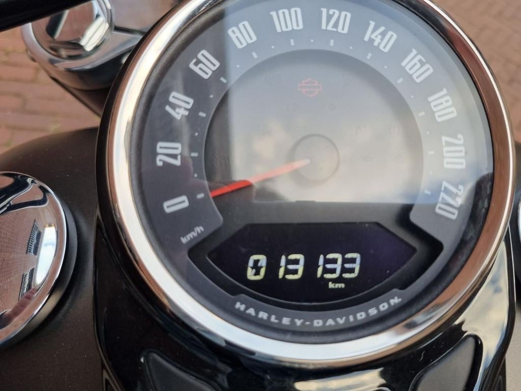 Foto 3 van HARLEY-DAVIDSON Softail Slim FLSL Bj. 2021 (bj 2021)