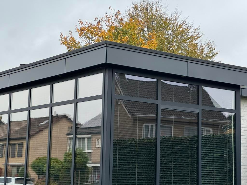 Boeistroken gratis schroeven en gezaagd.!!, 75 tot 150 cm, Kunststof, Raamkozijn, Nieuw