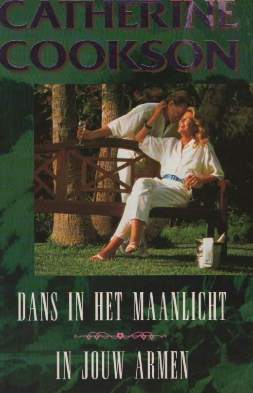 Dans in het maanlicht / In jouw armen (Dubbelroman), Gelezen, Catherine Cookson, Ophalen of Verzenden, Nederland