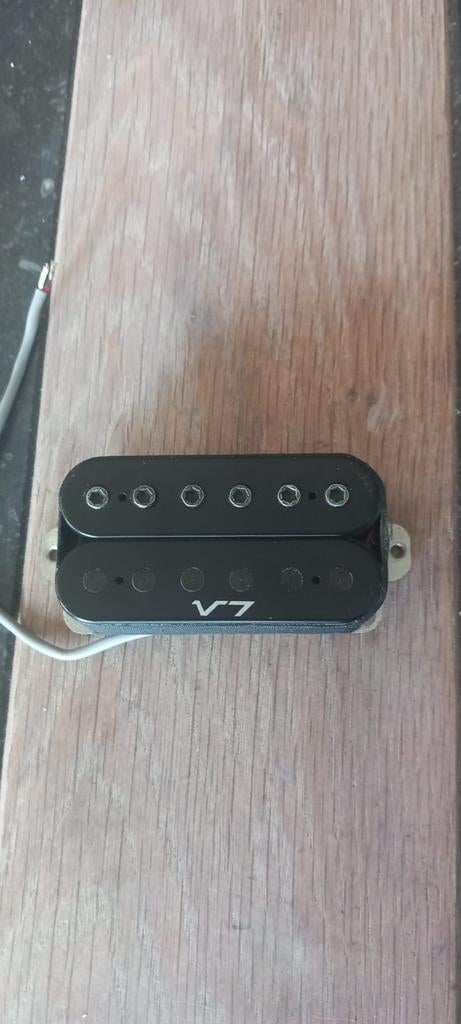 M.I.J. V7 neck pickup, Muziek en Instrumenten, Instrumenten | Onderdelen, Ophalen of Verzenden, Gebruikt, Elektrische gitaar