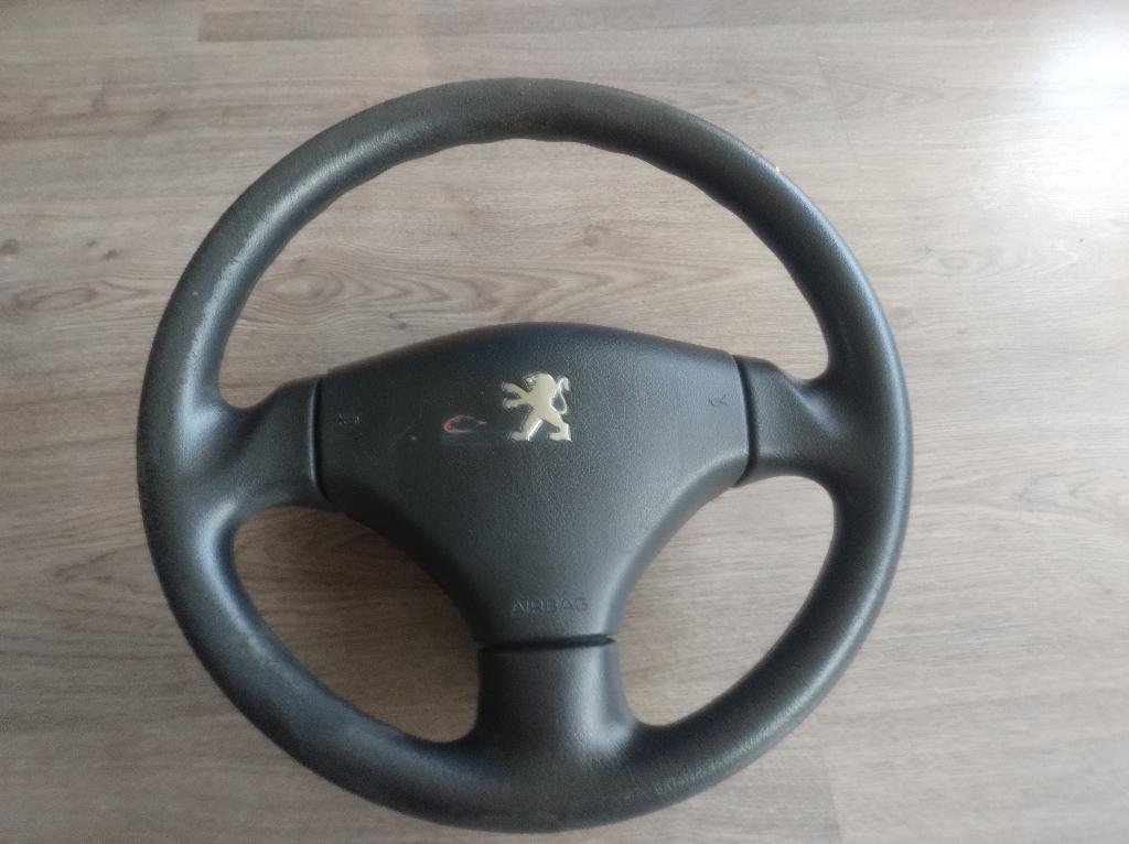 Stuur met airbag Peugeot 206, Auto-onderdelen, Ophalen, Gebruikt, Peugeot