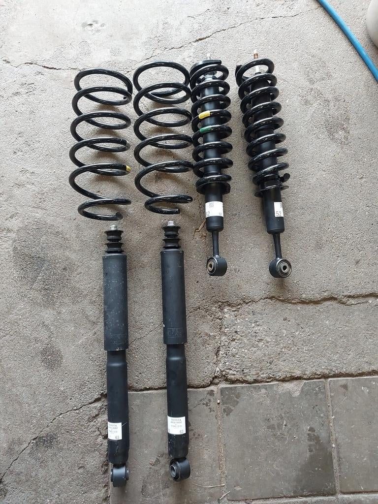 Toyota landcruiser 150, Ophalen of Verzenden, Nieuw, Toyota
