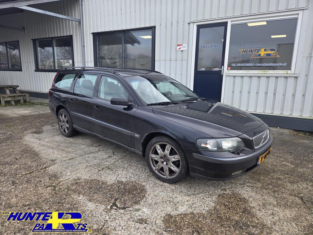 Volvo V70 2.4 Kleurcode 452, Gebruikt, Volvo, Volvo