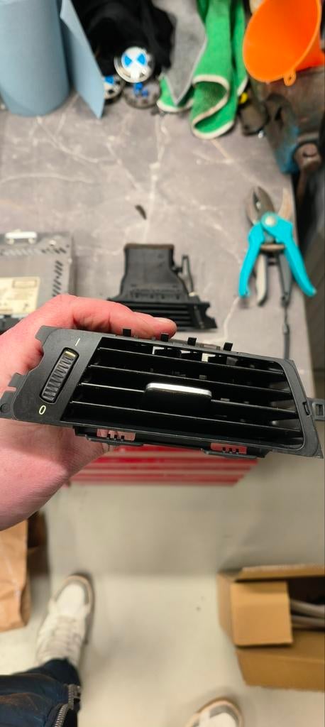 BMW E90/91/92/93 Ventilatie Roosters - Links & Rechts, Ophalen of Verzenden, Gebruikt, BMW