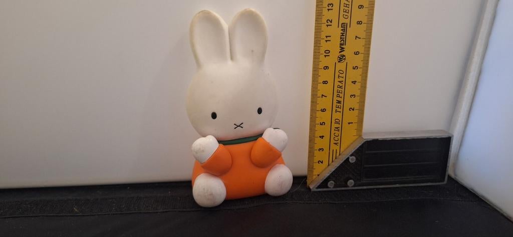 Nijntje knijppop  dick bruna uit 1986 (7126), ., Thailand, Ophalen of Verzenden, Zo goed als nieuw