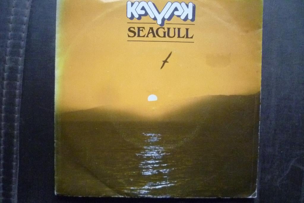 kayak - seagull, Overige genres, 7 inch, Single, Ophalen of Verzenden