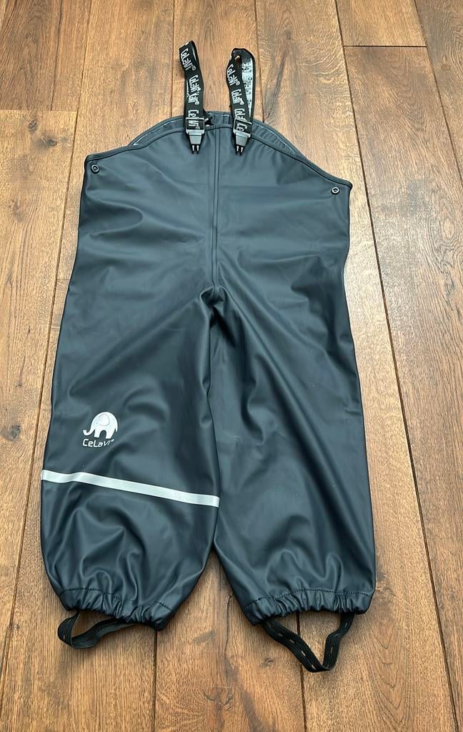 CeLaVi regenbroek /tuinbroek maat 90cm, Kinderen en Baby's, Kinderkleding | Maat 92, Nieuw, Jongen of Meisje, Broek, Ophalen