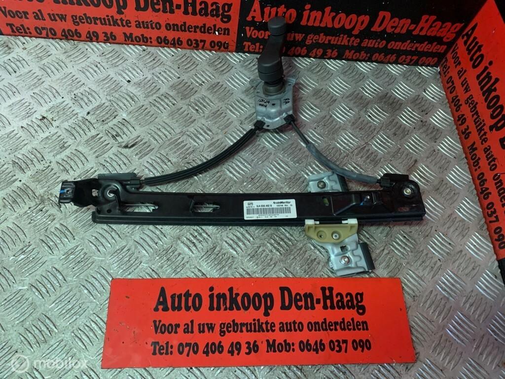 Seat Ibiza 6J ('08-'17) Raammechanisme RA (Handmatig), Ophalen of Verzenden, Gebruikt, Seat
