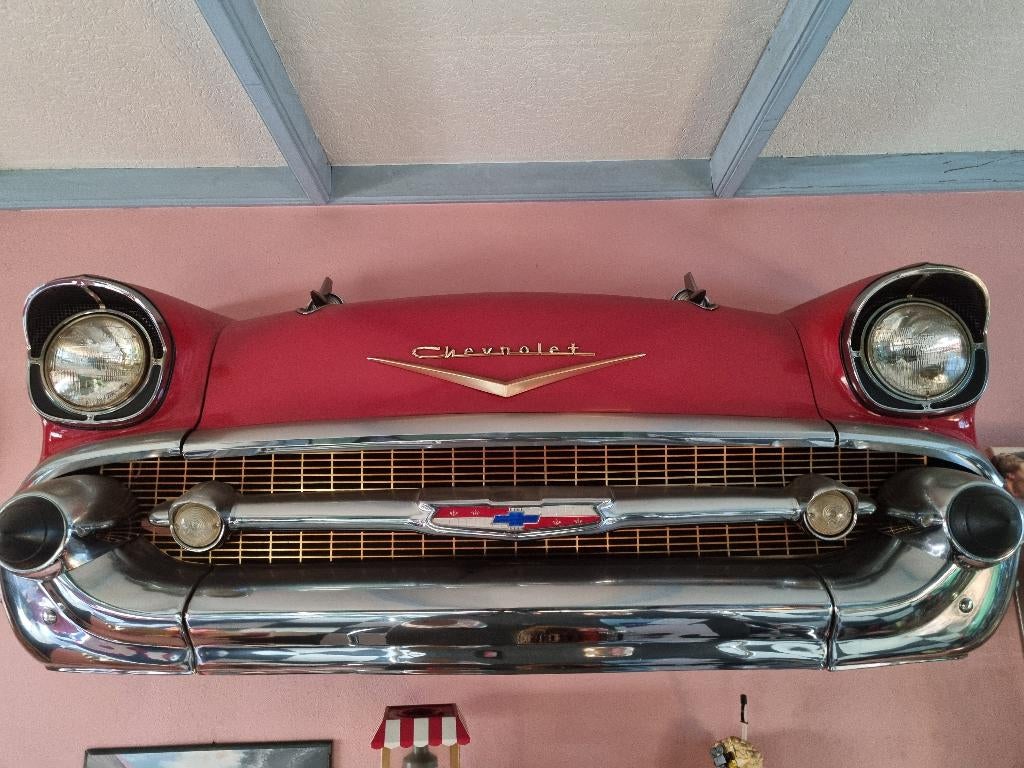 Bel air 1957, Verzamelen, Automaten | Overige, Ophalen of Verzenden, Gebruikt