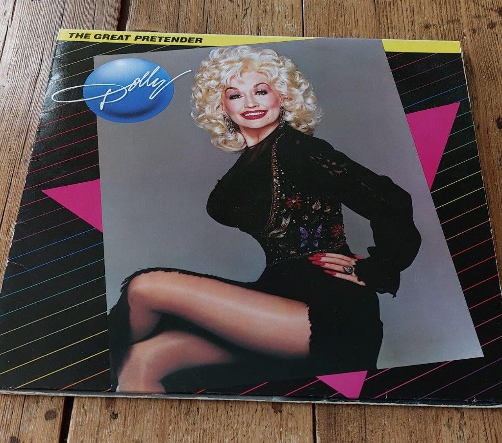 Vinyl/ LP -Dolly Parton-, Ophalen of Verzenden, Gebruikt, 12 inch