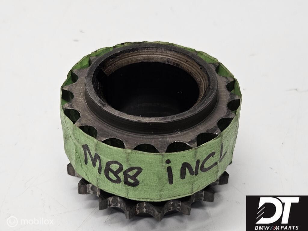 Krukastandwiel incl spie BMW M88 E28 M5 E24 M635 11211305390, Gebruikt, Ophalen of Verzenden, BMW, BMW