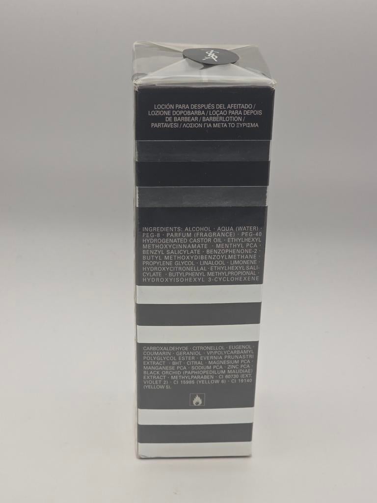 Vintage YSL Rive Gauche Homme Aftershave Lotion 100ML, Ophalen of Verzenden, Nieuw