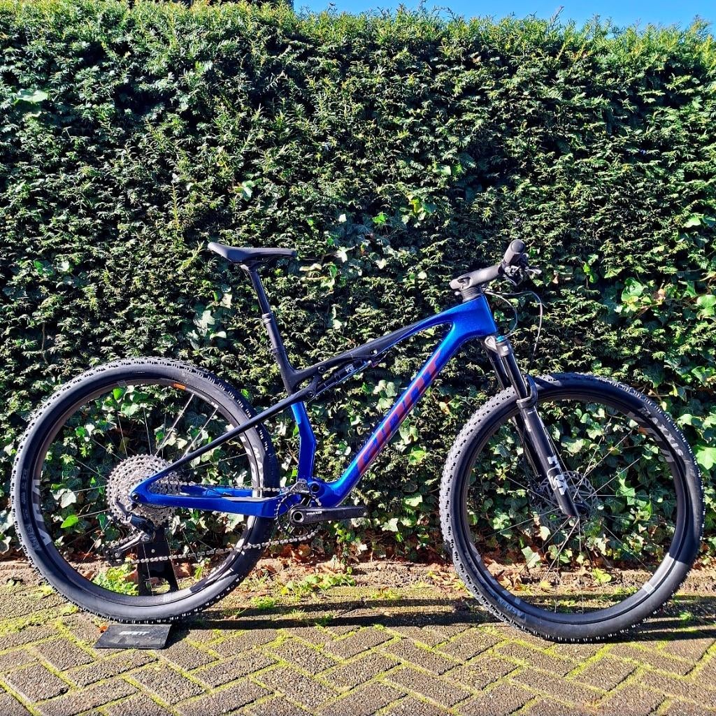 Giant Anthem Advanced SL 3 L Nieuw 2026, Fully, Ophalen, Nieuw, Giant