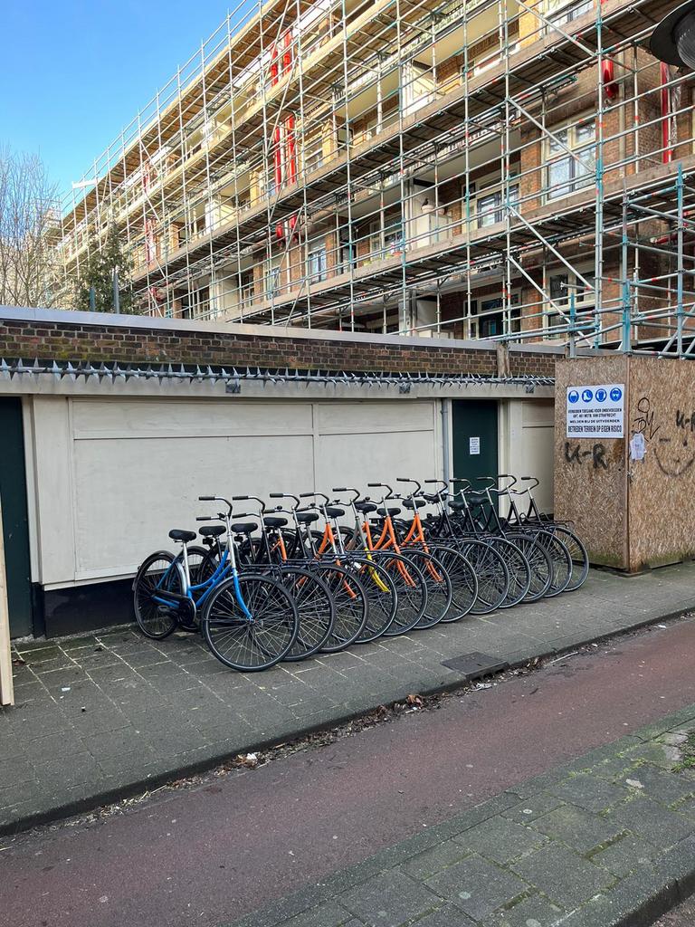 Oma fietsen dames fietsen grote voorraad, Ophalen of Verzenden, Gebruikt, Overige merken