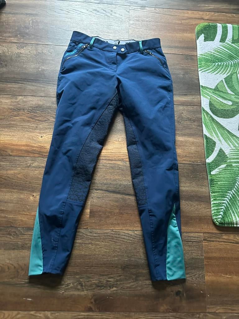 Horka siliconen paardrijbroek maat 40, Dieren en Toebehoren, Ophalen of Verzenden, Zo goed als nieuw, Dressuur, Onderkleding
