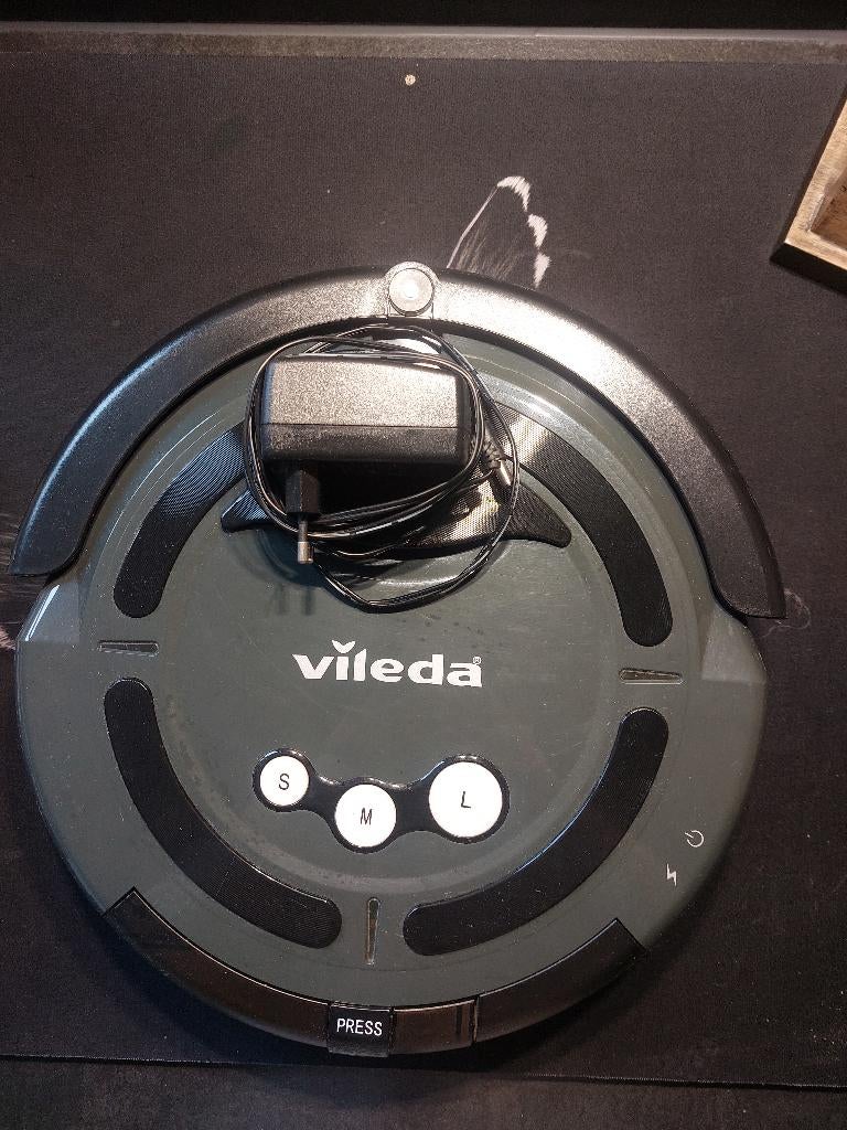 Robotstofzuiger, Ophalen, Gebruikt, Robotstofzuiger