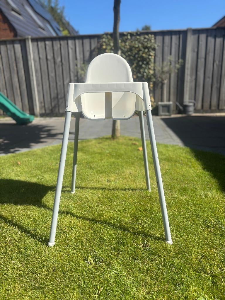 Kinderstoel IKEA, Ophalen, Gebruikt, Overige typen, Afneembaar eetblad