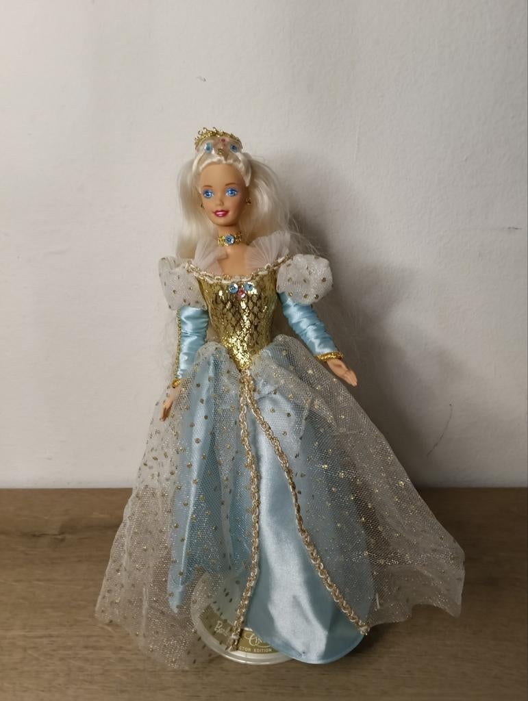 Barbie als Cinderella Collector Edition, Barbie, 333 Continental Boulevard El Segundo, CA 90245 United States, Ophalen of Verzenden