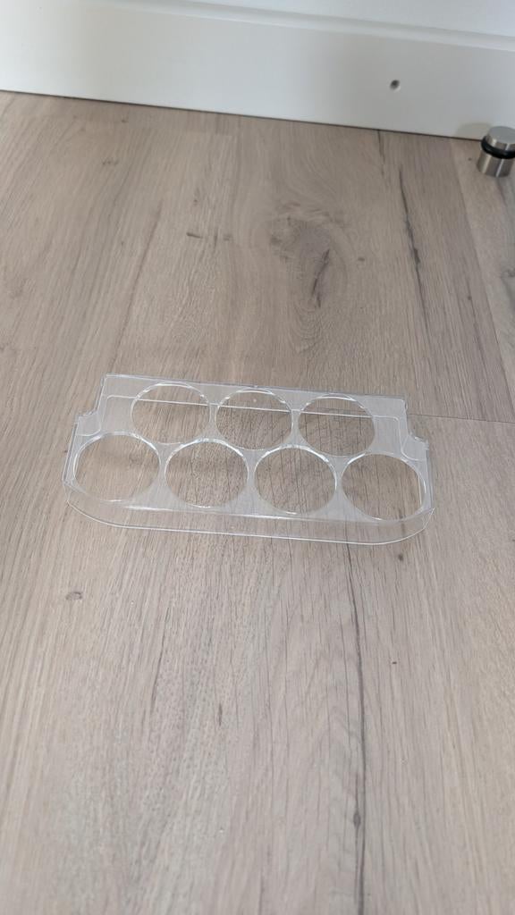 Bosch Koelkast Eierrekje - KIR24A60 - Nieuwstaat, Witgoed en Apparatuur, Ophalen of Verzenden, Zo goed als nieuw