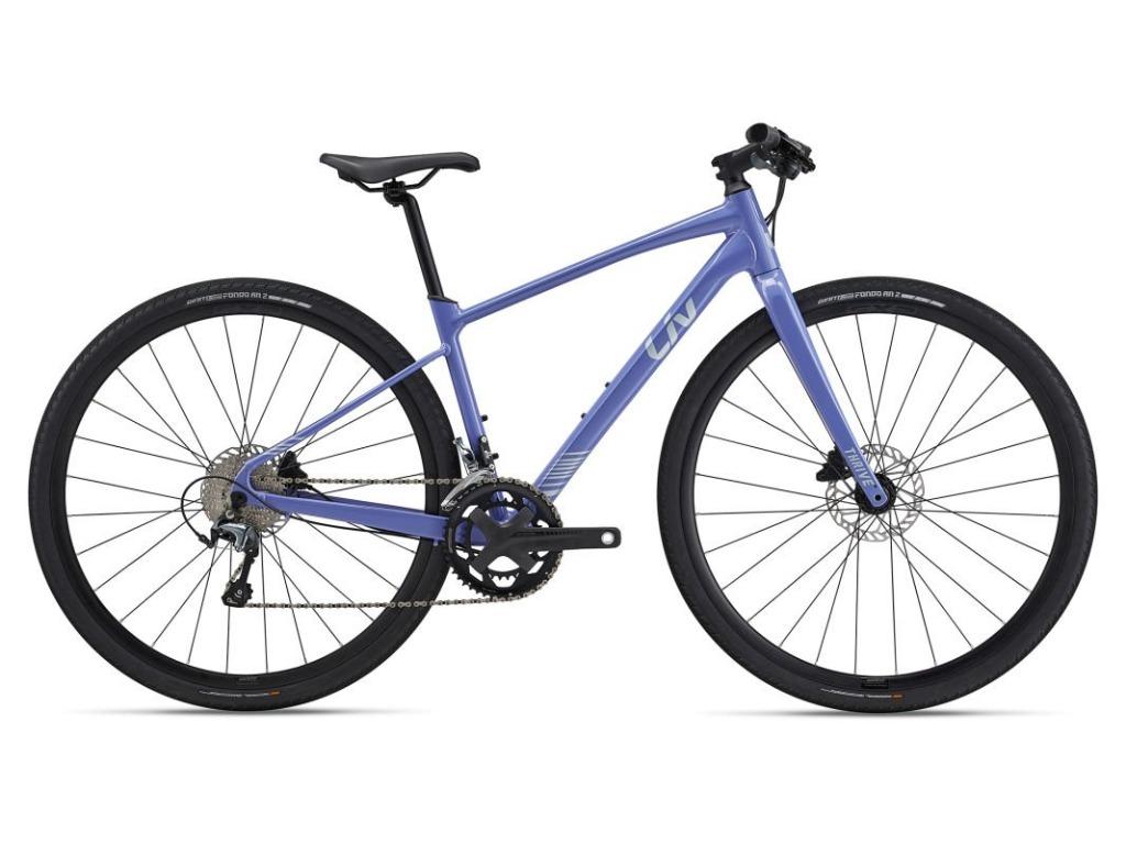 Giant Liv Thrive  1  Maat L Dusted Peeri NU 1049,00, Ophalen, 28 inch, Nieuw, Giant