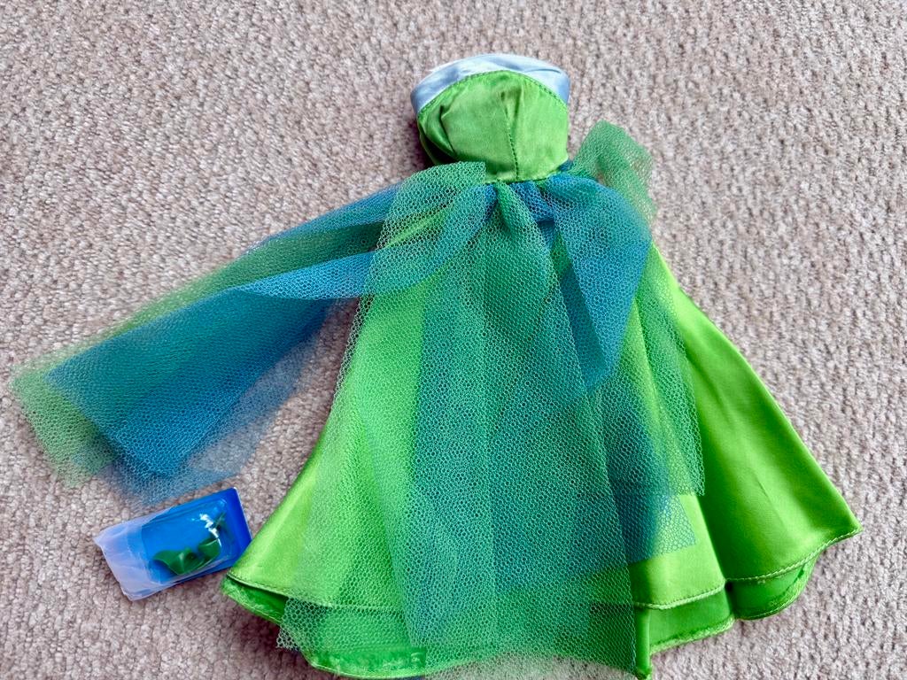 Vintage barbie kleding”Senior Prom” #951, Ophalen of Verzenden, Gebruikt, Kleertjes