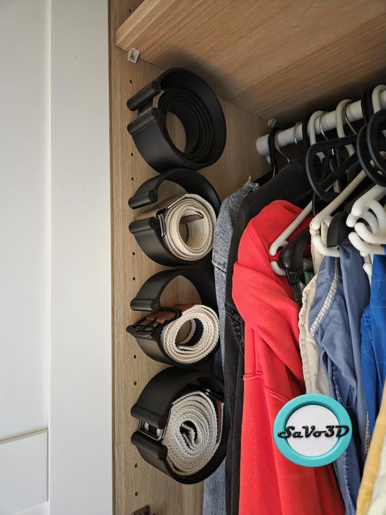 Riem houders voor IKEA pax kast, 100 tot 150 cm, Nieuw, 50 tot 75 cm, 50 tot 100 cm