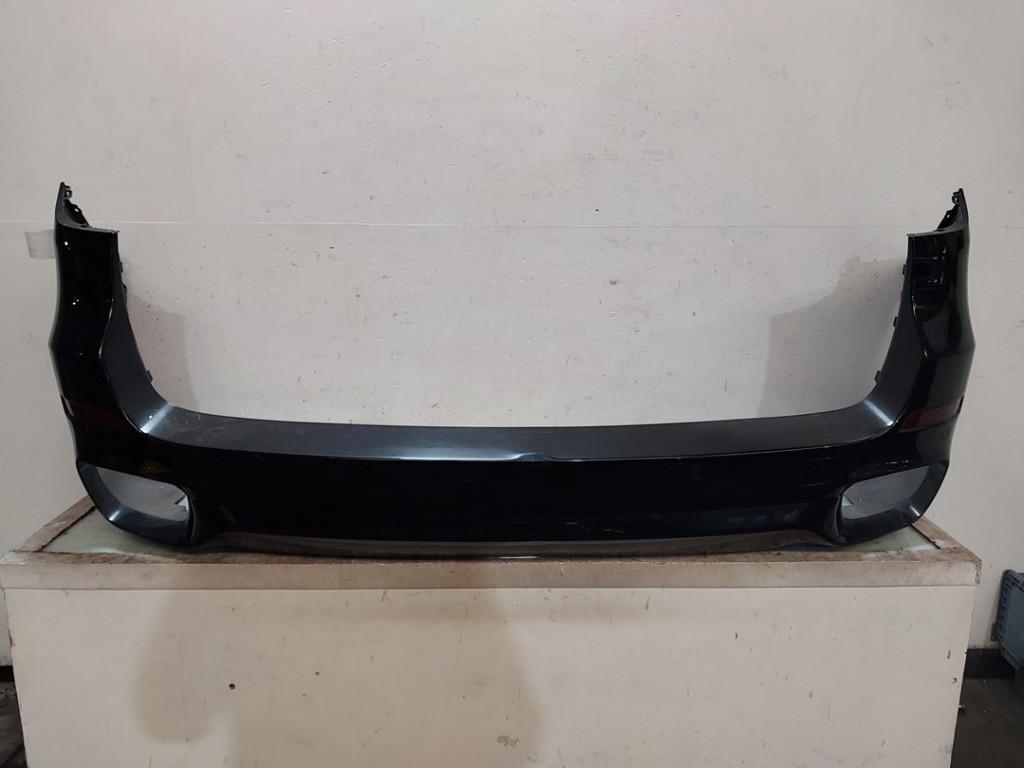 Bumper Achter BMW X5 (F15) (2013-08/2018-07) 51127378571, Gebruikt, Petuelring 130, München 80809, , Duitsland, BMW, Bayerische Motoren Werke AG